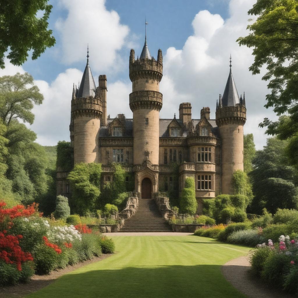 Belfast Castle